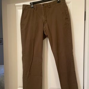 Polo Ralph Lauren Brown Chino 34/32